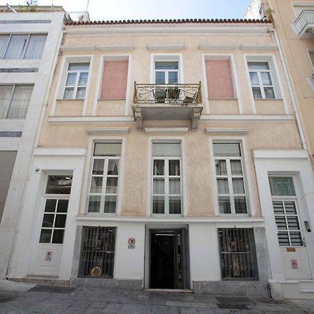 Plaka Filotheis House B Apartment Атина Екстериор снимка
