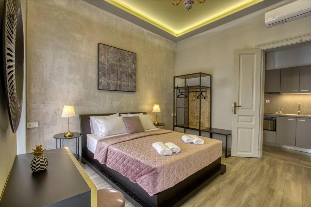 Plaka Filotheis House B Apartment Атина Екстериор снимка