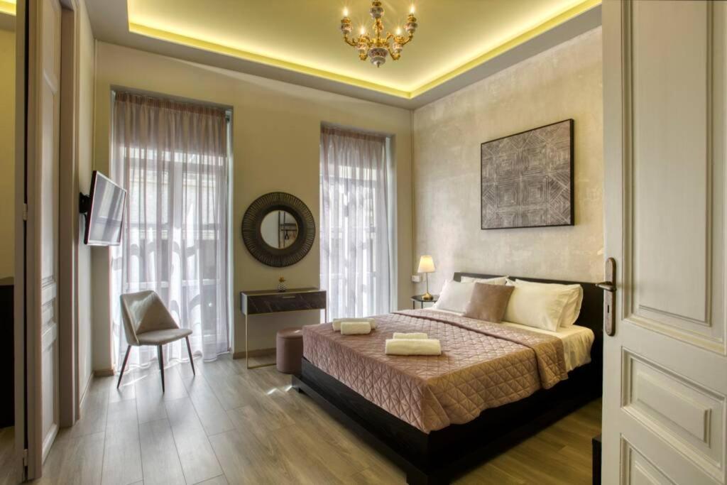 Plaka Filotheis House B Apartment Атина Екстериор снимка