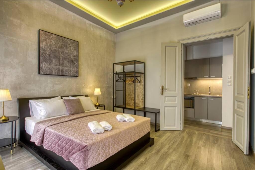 Plaka Filotheis House B Apartment Атина Екстериор снимка