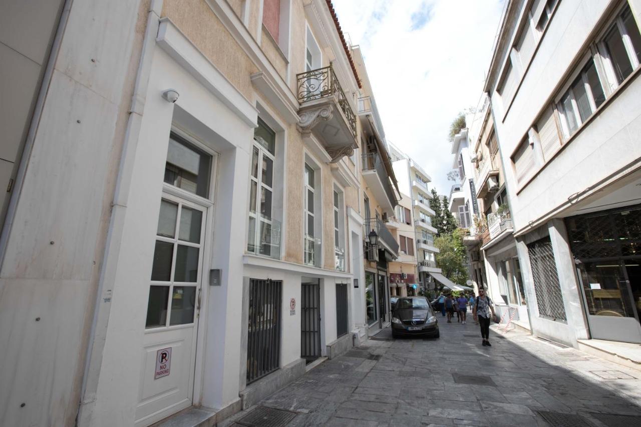 Plaka Filotheis House B Apartment Атина Екстериор снимка