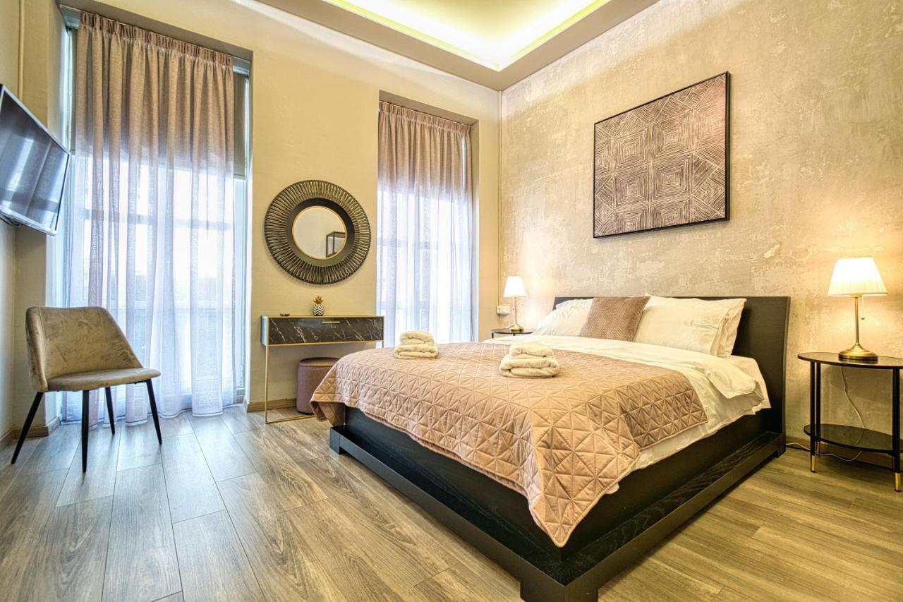 Plaka Filotheis House B Apartment Атина Екстериор снимка
